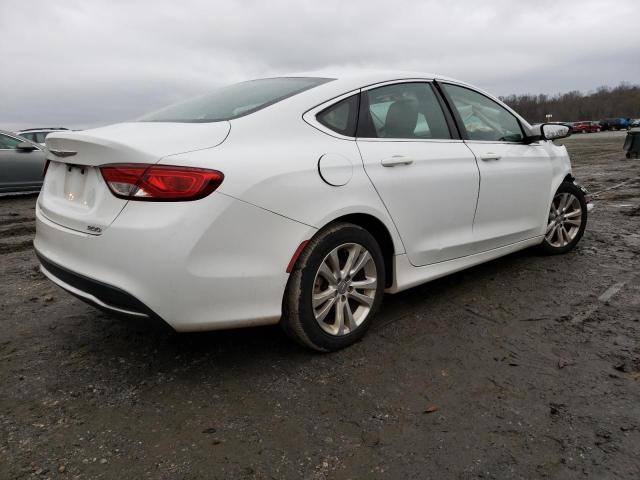Photo 3 from auction – 2016 CHRYSLER 200 LIMITE with VIN 1C3CCCAB5GN158907