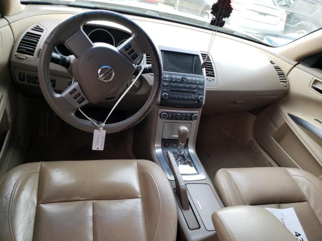 Photo 8 from auction – 2007 NISSAN MAXIMA SE with VIN 1N4BA41E17C827284