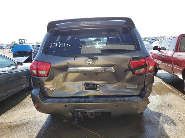 Photo 6 from auction – 2008 TOYOTA SEQUOIA LI with VIN 5TDZY68A78S003955