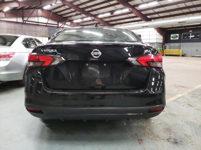 Photo 6 from auction – 2021 NISSAN VERSA SV with VIN 3N1CN8EV3ML820537