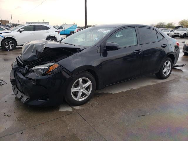 Photo 1 from auction – 2018 TOYOTA COROLLA L with VIN 2T1BURHEXJC058609