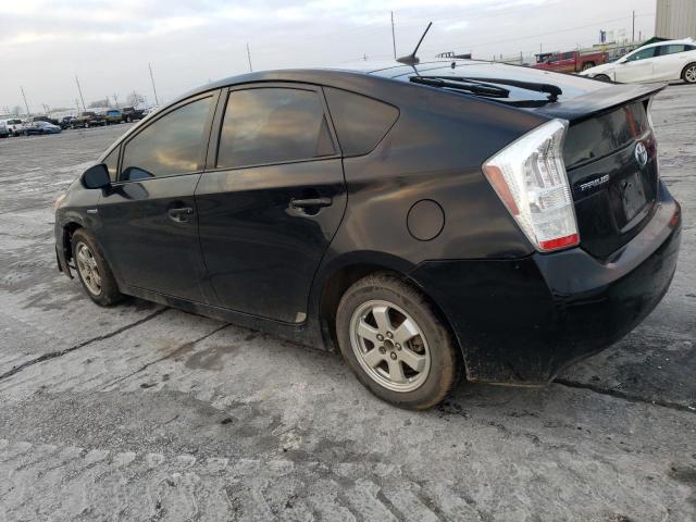 Photo 2 from auction – 2010 TOYOTA PRIUS with VIN JTDKN3DU7A0228684