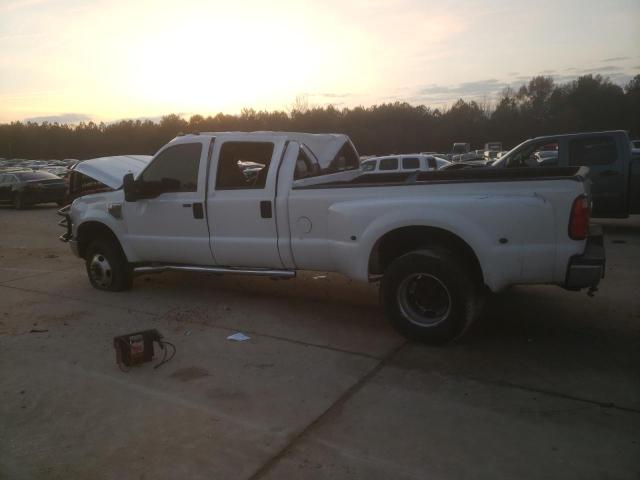 Photo 2 from auction – 2008 FORD F350 SUPER with VIN 1FTWW33R38EA40009