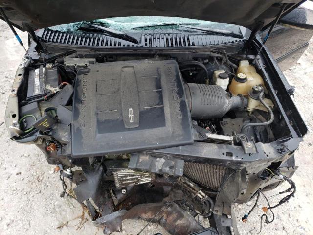 Photo 12 from auction – 2006 LINCOLN NAVIGATOR with VIN 5LMFU28556LJ07717