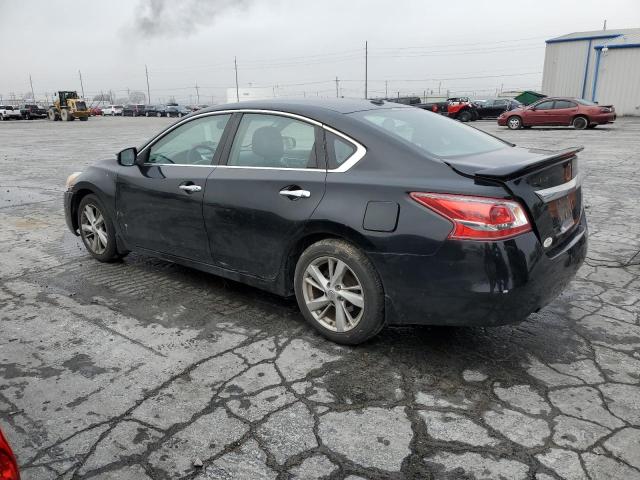 Photo 2 from auction – 2013 NISSAN ALTIMA 2.5 with VIN 1N4AL3AP7DN513981