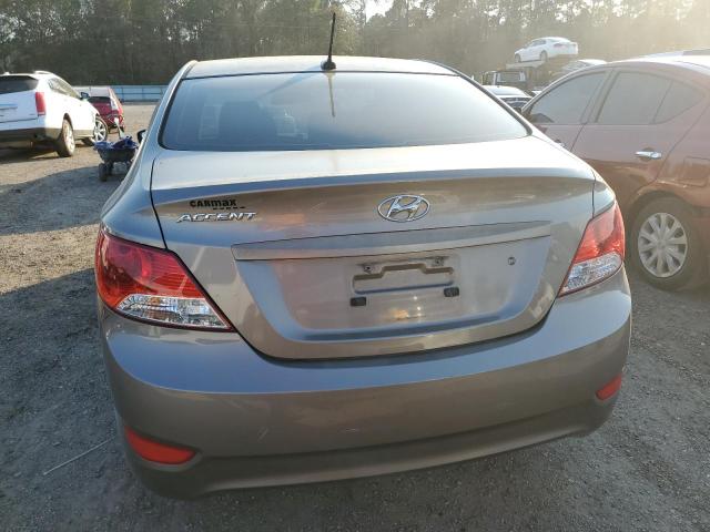 Photo 6 from auction – 2012 HYUNDAI ACCENT GLS with VIN KMHCT4AEXCU038009