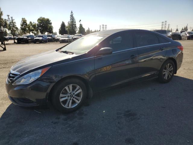 HYUNDAI SONATA GLS 2011 with VIN 5NPEB4AC8BH157376 - Photo from auction