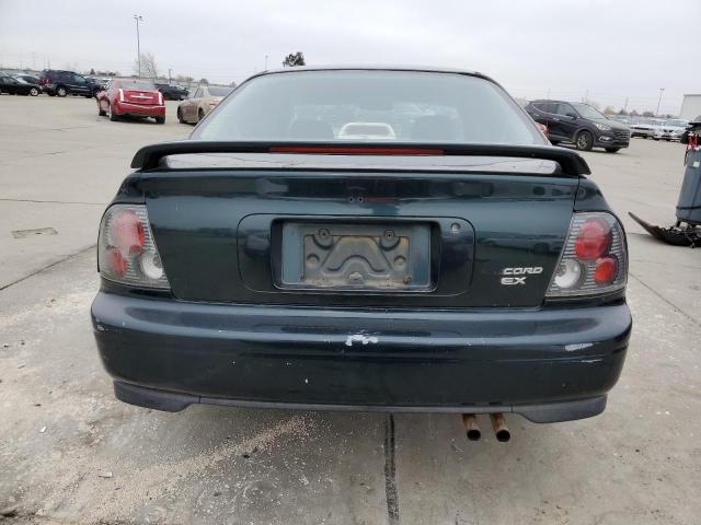 Photo 6 from auction – 1994 HONDA ACCORD EX with VIN JHMCD565XRC087546