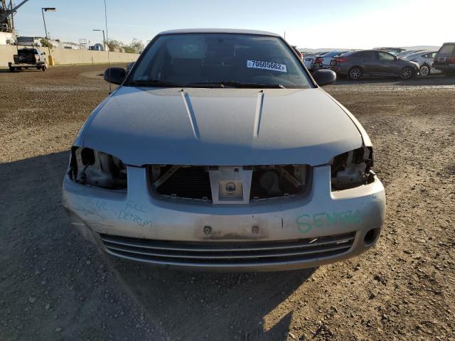 Photo 5 from auction – 2005 NISSAN SENTRA 1.8 with VIN 3N1CB51D75L472909