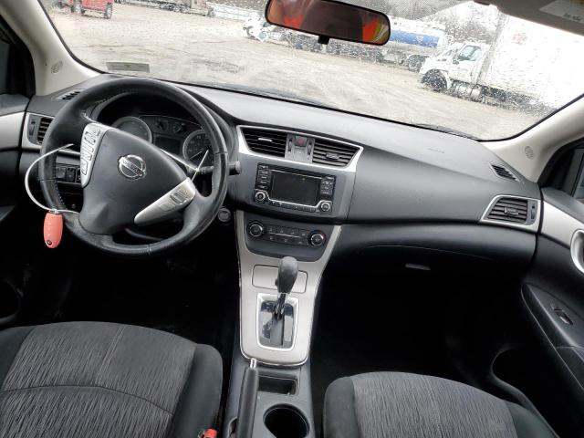 Photo 8 from auction – 2015 NISSAN SENTRA S with VIN 3N1AB7AP4FL635997