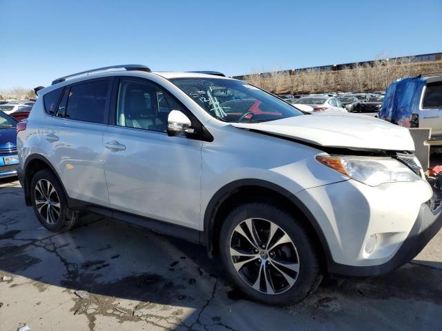 Photo 4 from auction – 2015 TOYOTA RAV4 LIMIT with VIN 2T3DFREV1FW348967