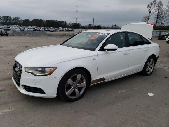 AUDI A6 2012 with VIN WAUBGAFCXCN006050 - Photo from auction