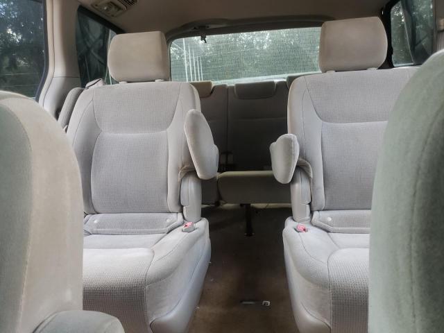 Photo 10 from auction – 2005 TOYOTA SIENNA CE with VIN 5TDZA23C75S315498