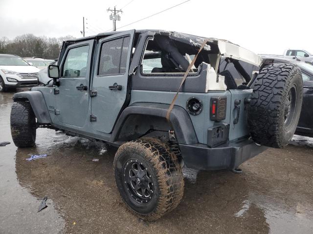 Photo 2 from auction – 2015 JEEP WRANGLER U with VIN 1C4BJWDG3FL660802