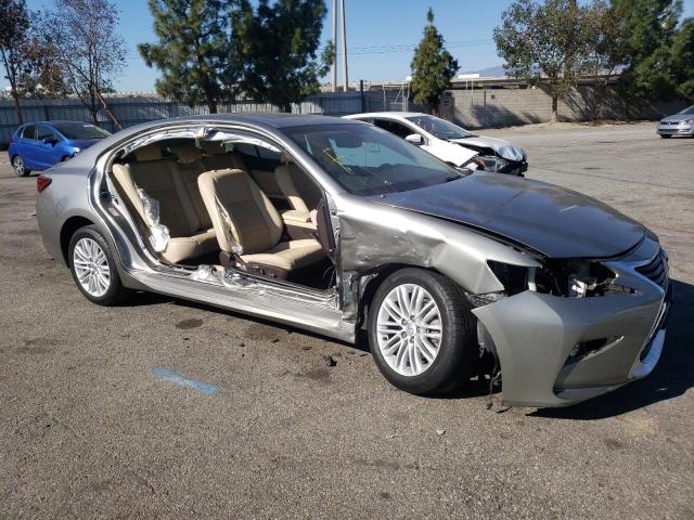 Photo 4 from auction – 2016 LEXUS ES 350 with VIN 58ABK1GG8GU008060