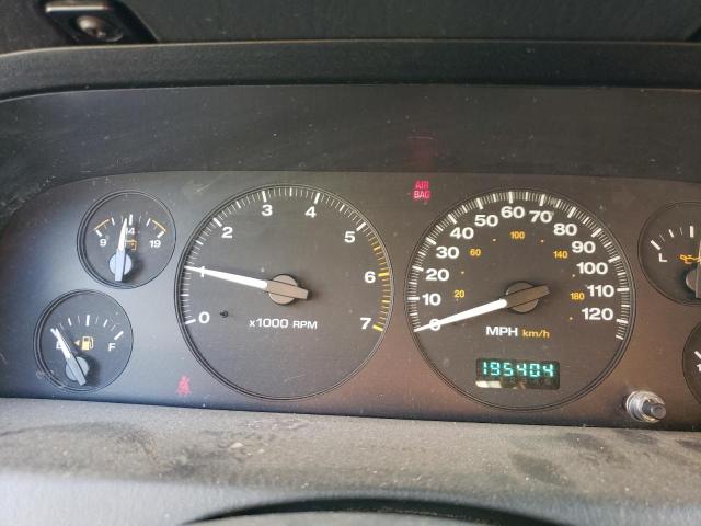 Photo 9 from auction – 2004 JEEP GRAND CHER with VIN 1J4GW48S64C136335