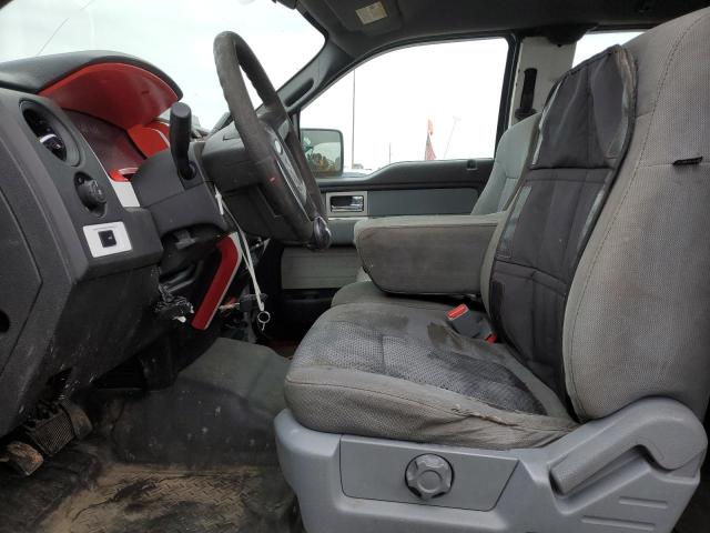 Zdjęcie 7 z aukcji – 2011 FORD F150 SUPER z VIN 1FTEX1CM5BFA38510