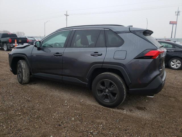 Photo 2 from auction – 2021 TOYOTA RAV4 XLE with VIN 2T3P1RFV3MC236437