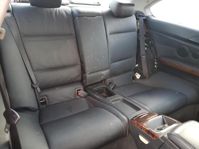 Photo 10 from auction – 2008 BMW 328 I with VIN WBAWB33518P133394