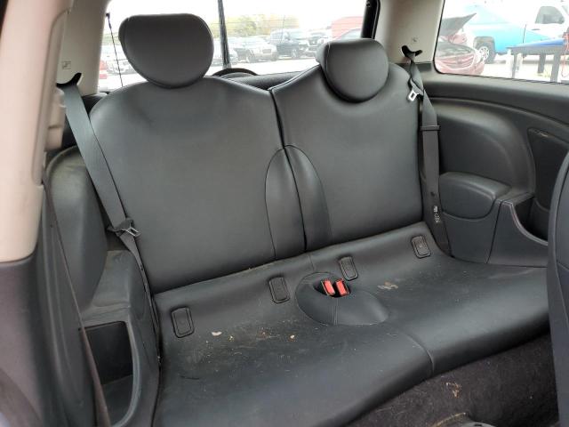 Photo 10 from auction – 2006 MINI COOPER with VIN WMWRC33576TK16908