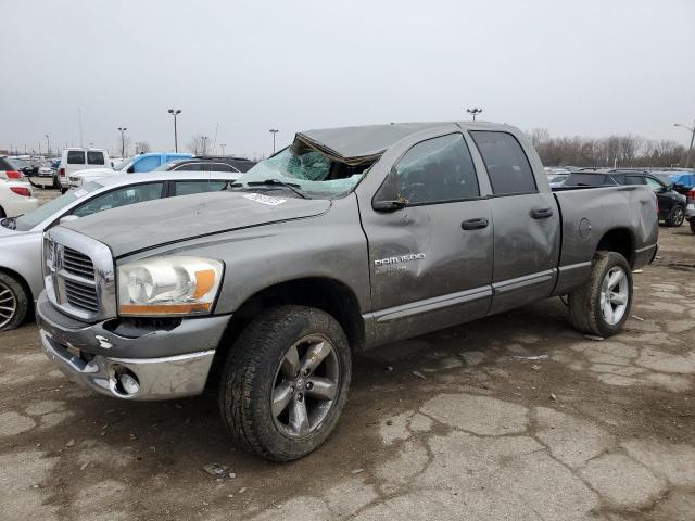 DODGE RAM 1500 S 2006 with VIN 1D7HU18N66J112422 - Photo from auction