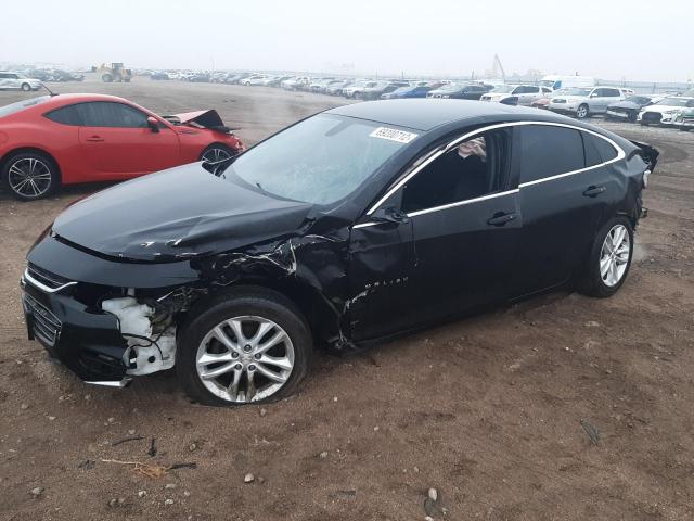Photo 1 from auction – 2017 CHEVROLET MALIBU LT with VIN 1G1ZE5ST4HF207618
