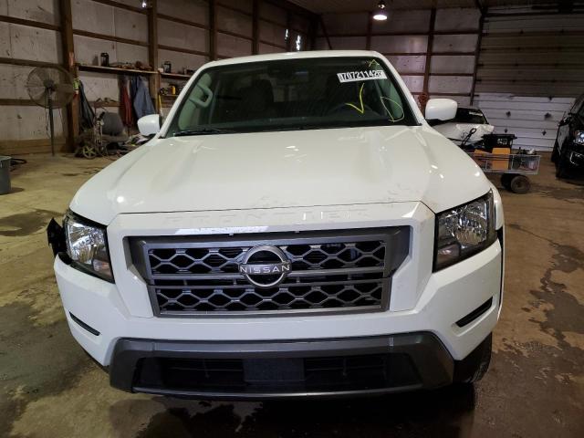 Photo 5 from auction – 2022 NISSAN FRONTIER S with VIN 1N6ED1EJ2NN661053