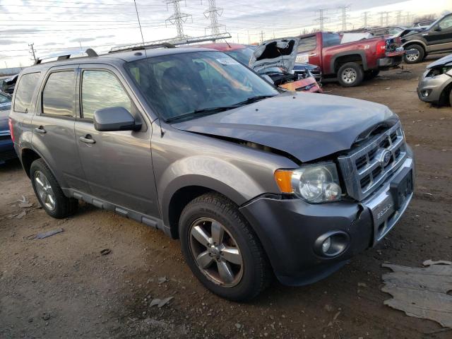 Photo 4 from auction – 2011 FORD ESCAPE LIM with VIN 1FMCU0EG2BKB01812