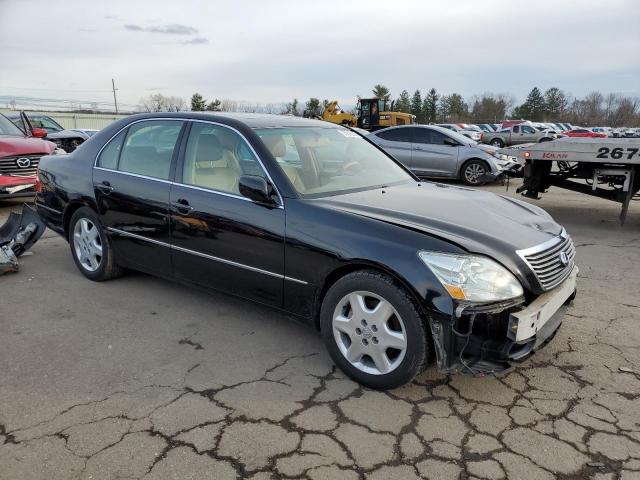 Photo 4 from auction – 2004 LEXUS LS 430 with VIN JTHBN36F840157917