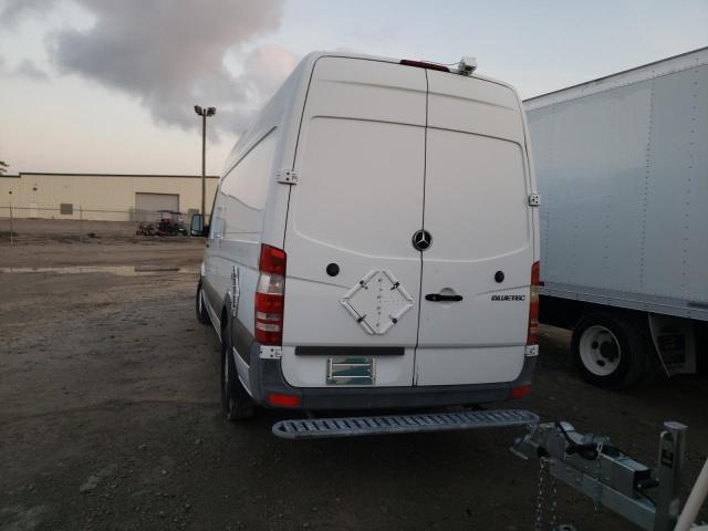 Photo 6 from auction – 2011 MERCEDES-BENZ SPRINTER 2 with VIN WD3PE8CB4B5600516