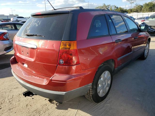 Photo 3 from auction – 2007 CHRYSLER PACIFICA with VIN 2A8GM48L07R356305