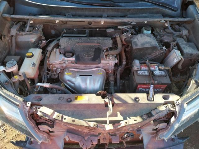 Photo 11 from auction – 2013 TOYOTA RAV4 XLE with VIN 2T3RFREV7DW111824