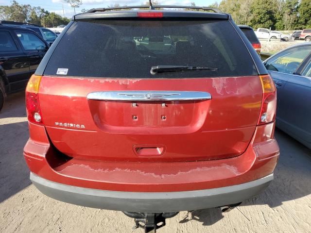 Photo 6 from auction – 2007 CHRYSLER PACIFICA with VIN 2A8GM48L07R356305