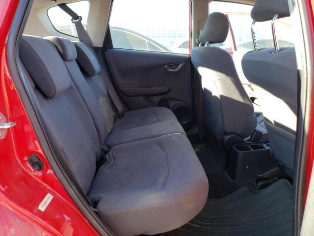 Photo 10 from auction – 2013 HONDA FIT with VIN JHMGE8H35DC041661