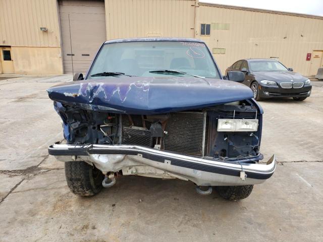 Photo 5 from auction – 1995 GMC Z71 with VIN 2GTEK19K0S1510284