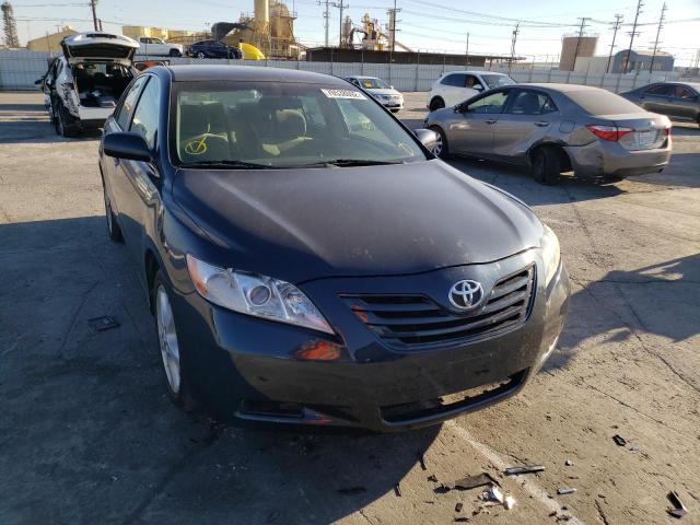Photo 4 from auction – 2007 TOYOTA CAMRY CE with VIN 4T1BE46K57U032953