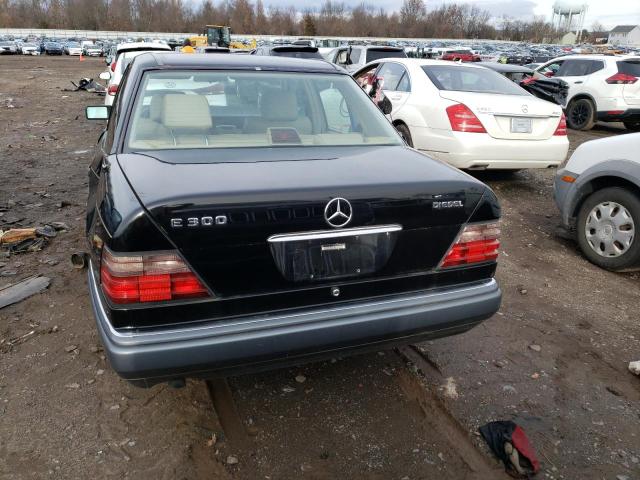 Photo 6 from auction – 1995 MERCEDES-BENZ E-CLASS with VIN WDBEB31E0SC152193