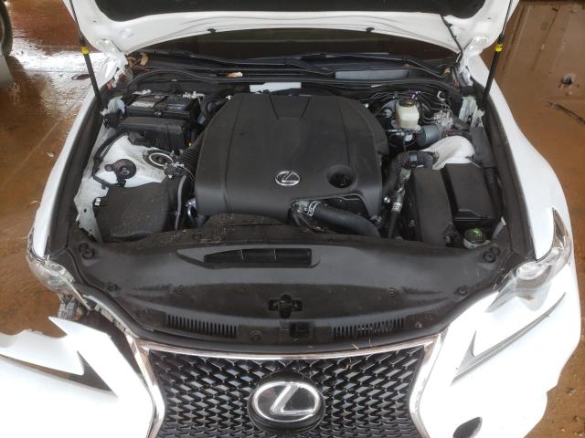 Photo 11 from auction – 2015 LEXUS IS 250 with VIN JTHBF1D26F5068287