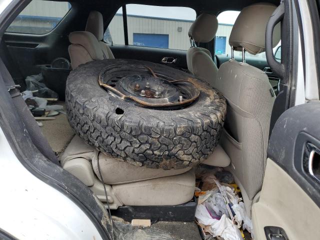 Photo 11 from auction – 2014 FORD EXPLORER with VIN 1FM5K7B90EGC08796