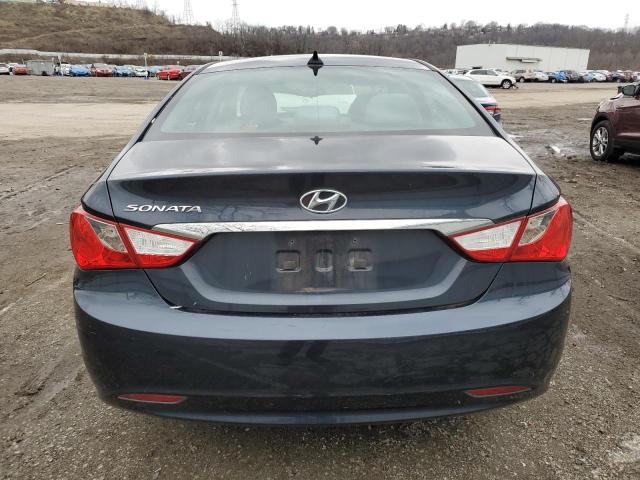 Photo 6 from auction – 2012 HYUNDAI SONATA GLS with VIN 5NPEB4AC8CH483860