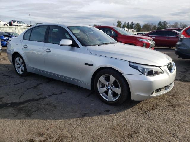 Photo 4 from auction – 2007 BMW 525 XI with VIN WBANF33507CS41043