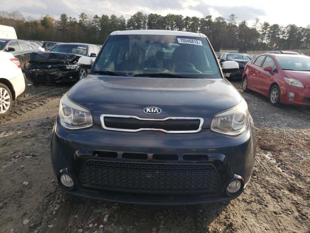 Снимка 5 от търг – 2016 KIA SOUL + с VIN KNDJP3A52G7276175