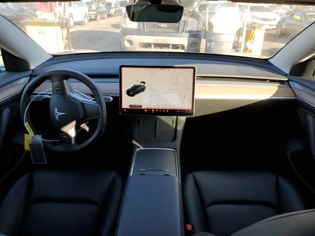 Photo 8 from auction – 2022 TESLA MODEL 3 with VIN 5YJ3E1EB2NF234695
