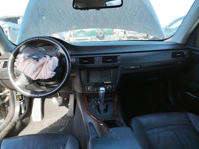 Photo 8 from auction – 2011 BMW 328 I with VIN WBAKE3C52BE769105