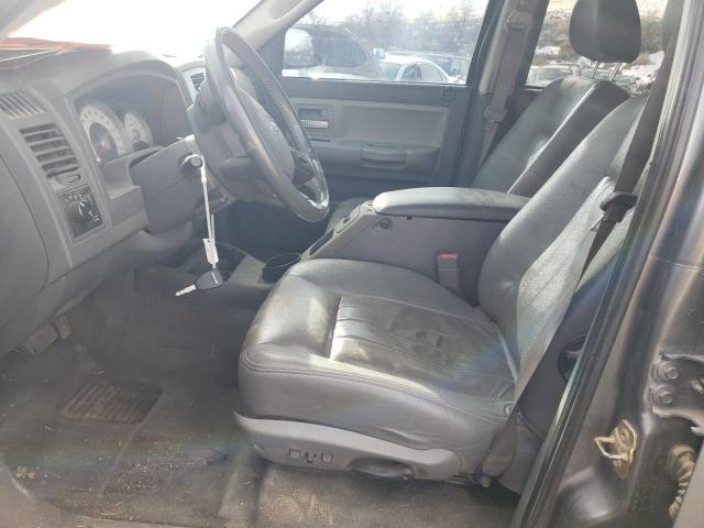 Photo 7 from auction – 2005 DODGE DAKOTA QUA with VIN 1D7HW58N85S256676