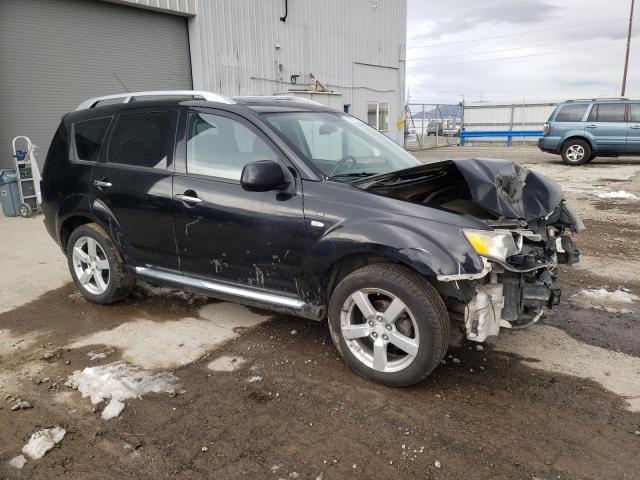 Photo 4 from auction – 2009 MITSUBISHI OUTLANDER with VIN JA4MS41X79Z012695
