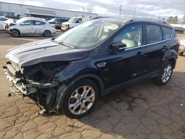 FORD ESCAPE TIT 2014 with VIN 1FMCU9JX4EUB52845 - Photo from auction