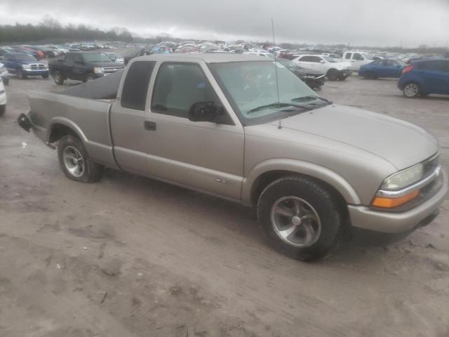 Photo 4 from auction – 2002 CHEVROLET .S10 with VIN 1GCCS195528205765