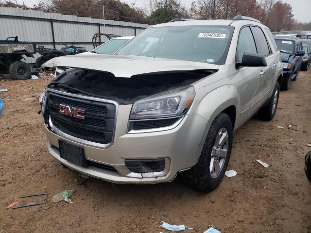 GMC ACADIA SLE 2013 with VIN 1GKKVPKD5DJ178350 - Photo from auction