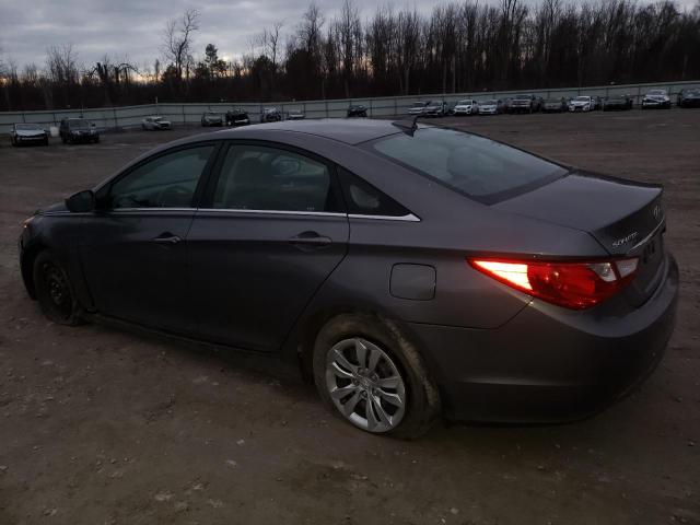 Photo 2 from auction – 2012 HYUNDAI SONATA GLS with VIN 5NPEB4ACXCH318750
